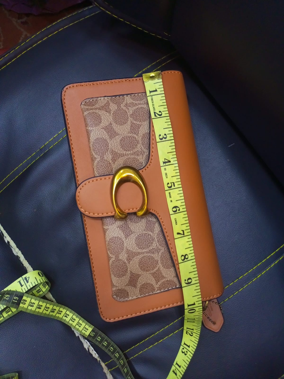 coach tabby bag