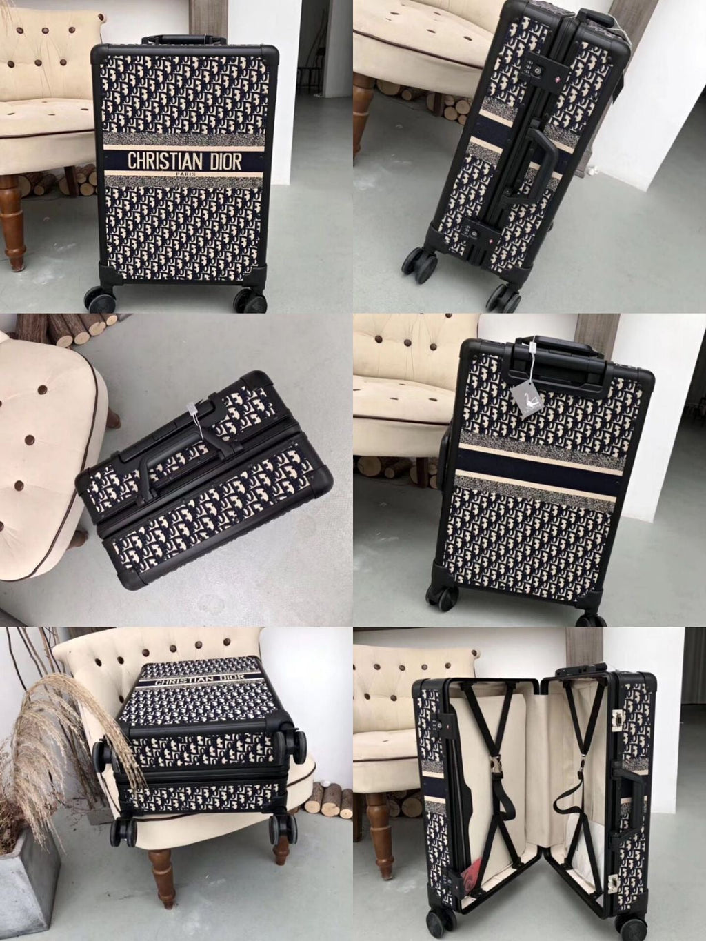 Dior Suitcase Limited edition