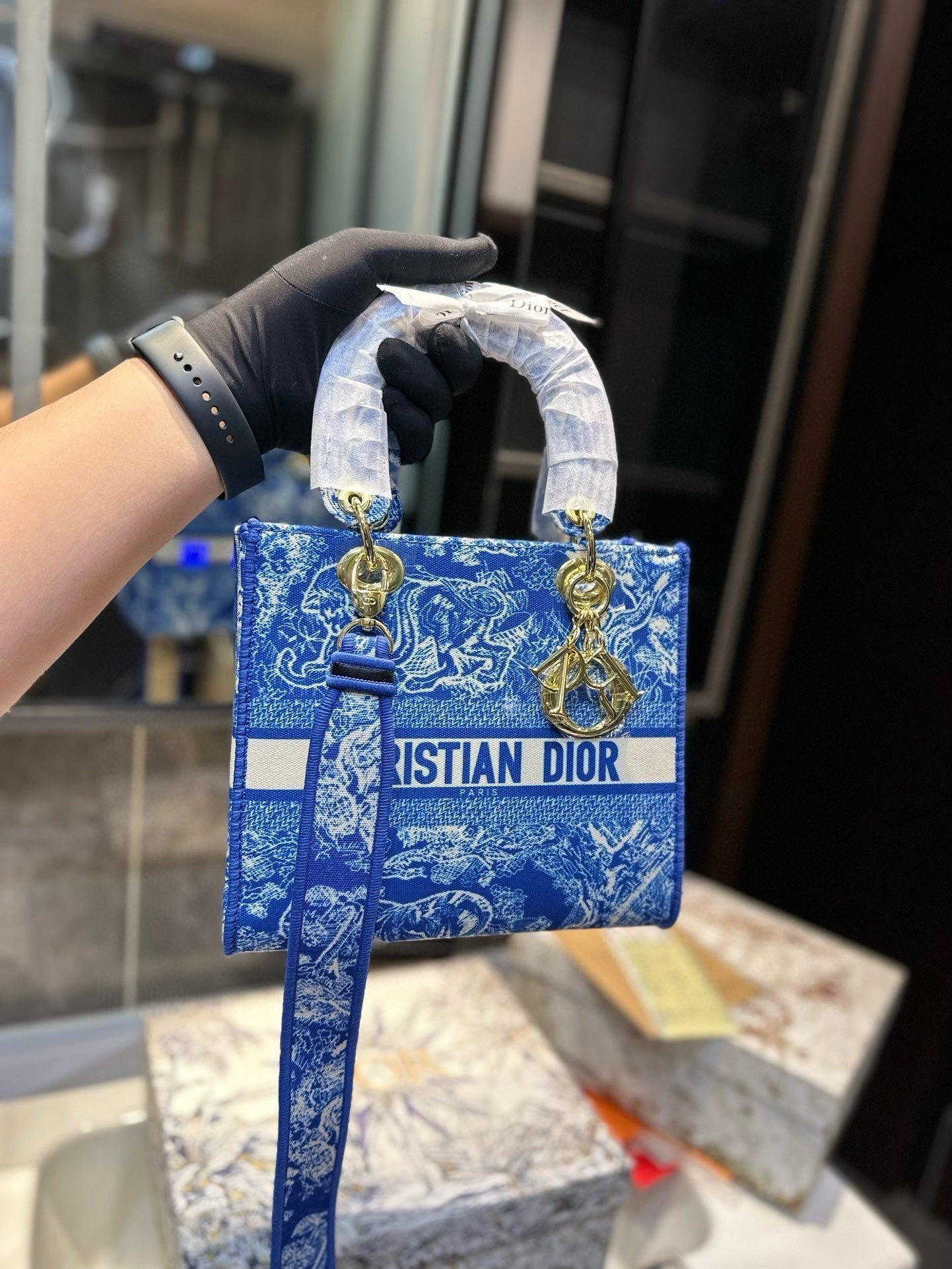 Dior Lady Classic