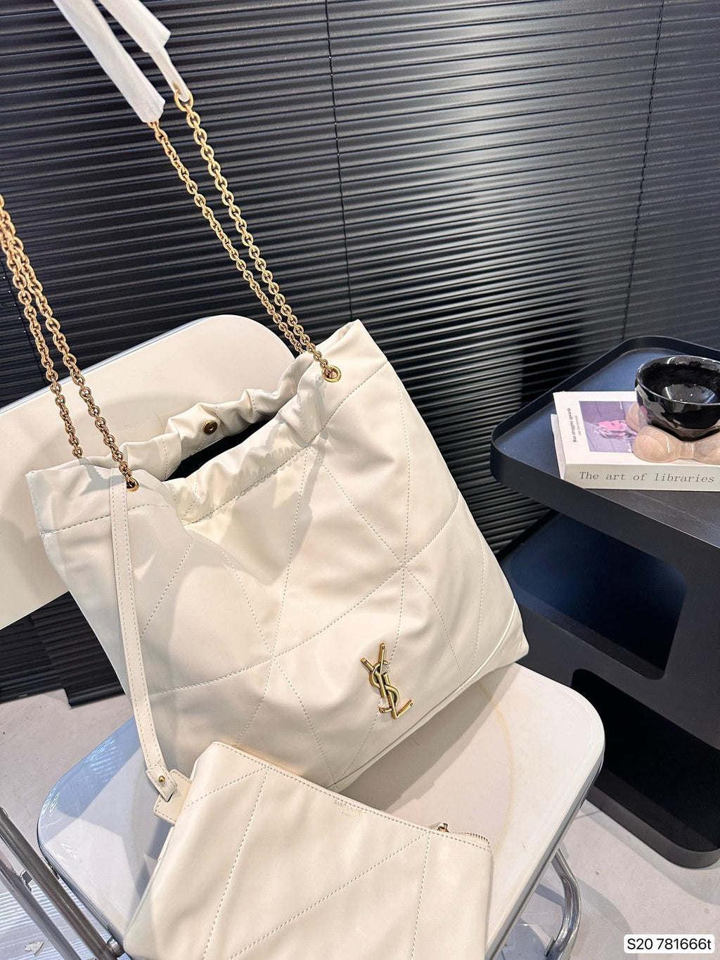YSL Tello Premium Handbag