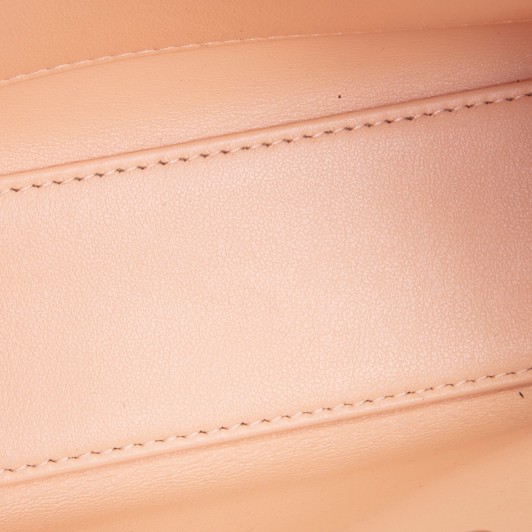 CHANEL Shiny Aged Calfskin Nano Kelly Shopper