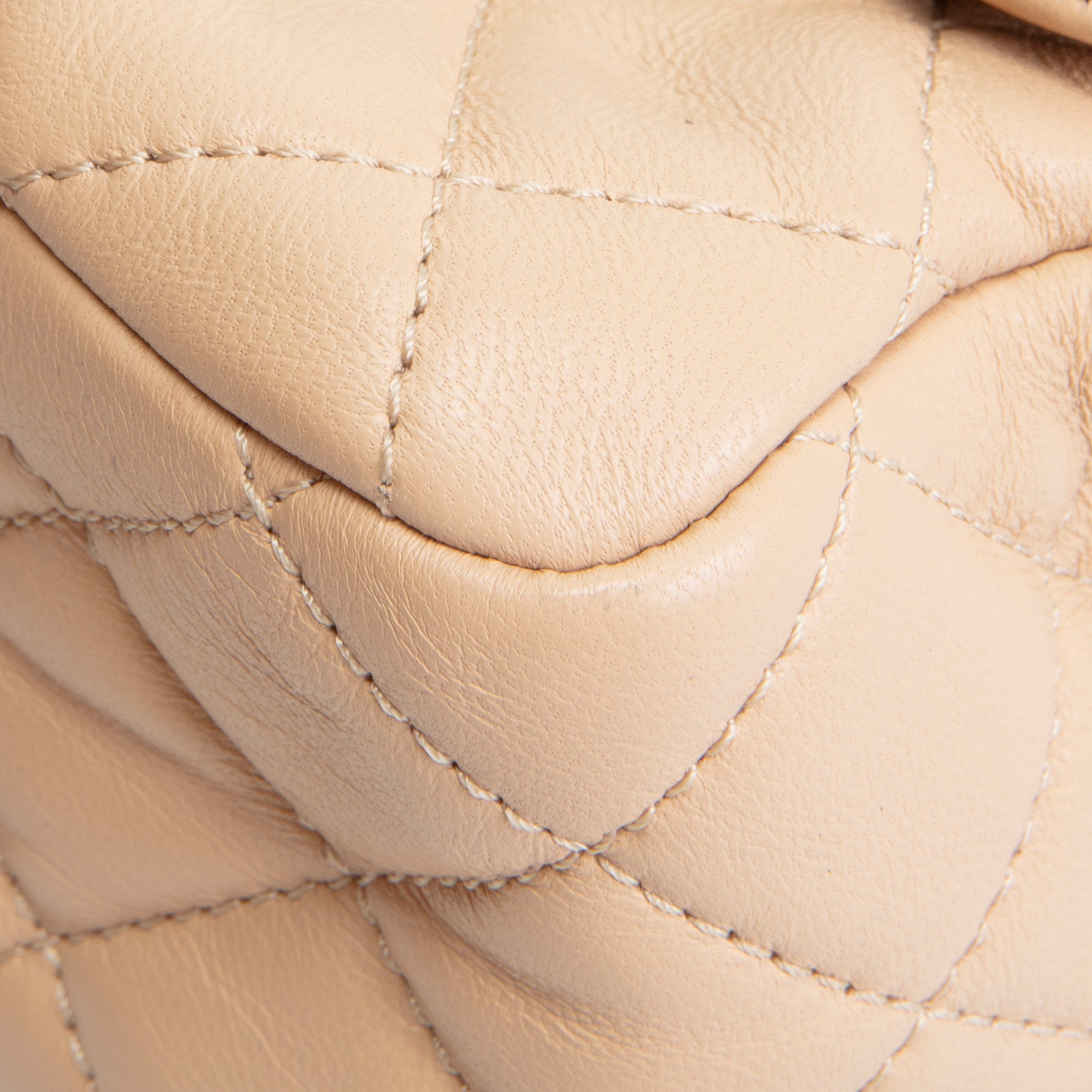 CHANEL Pearl Crush Mini Square Flap Bag