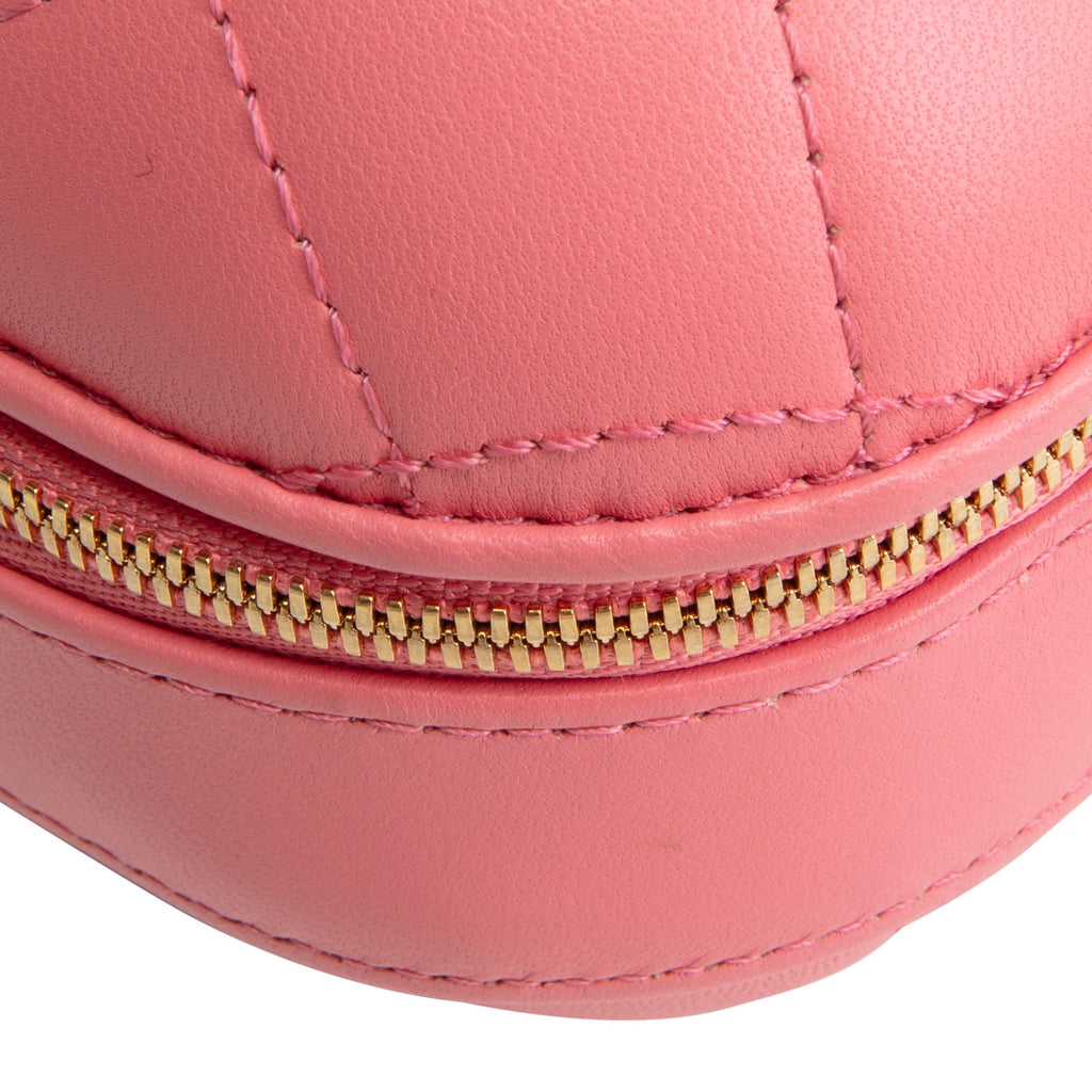 CHANEL CC Bubble Vanity Case