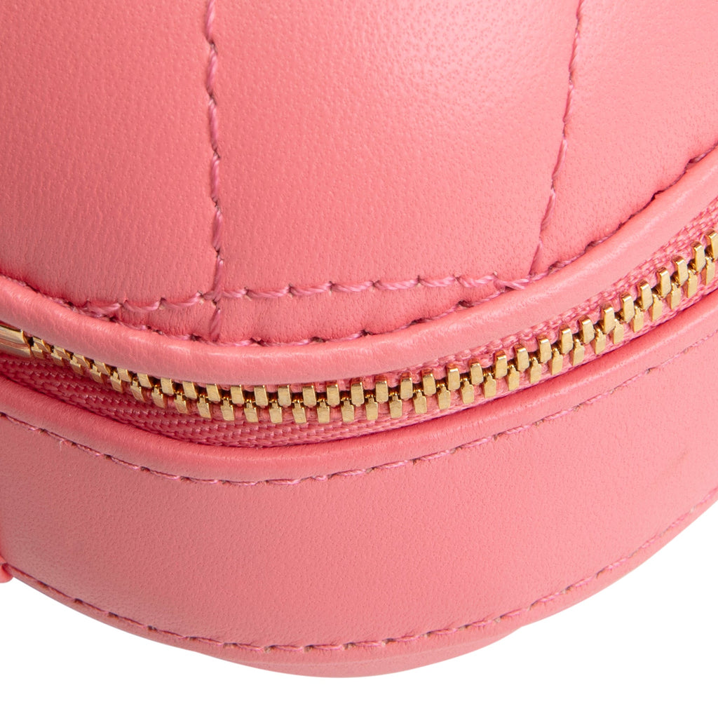CHANEL CC Bubble Vanity Case