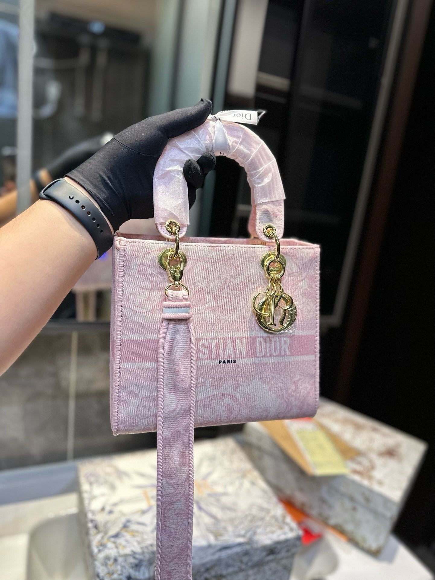 Dior Lady Classic
