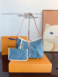 Louis Vuitton Carryall LM handbag
