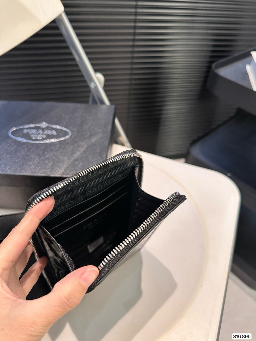 Prada side bag
