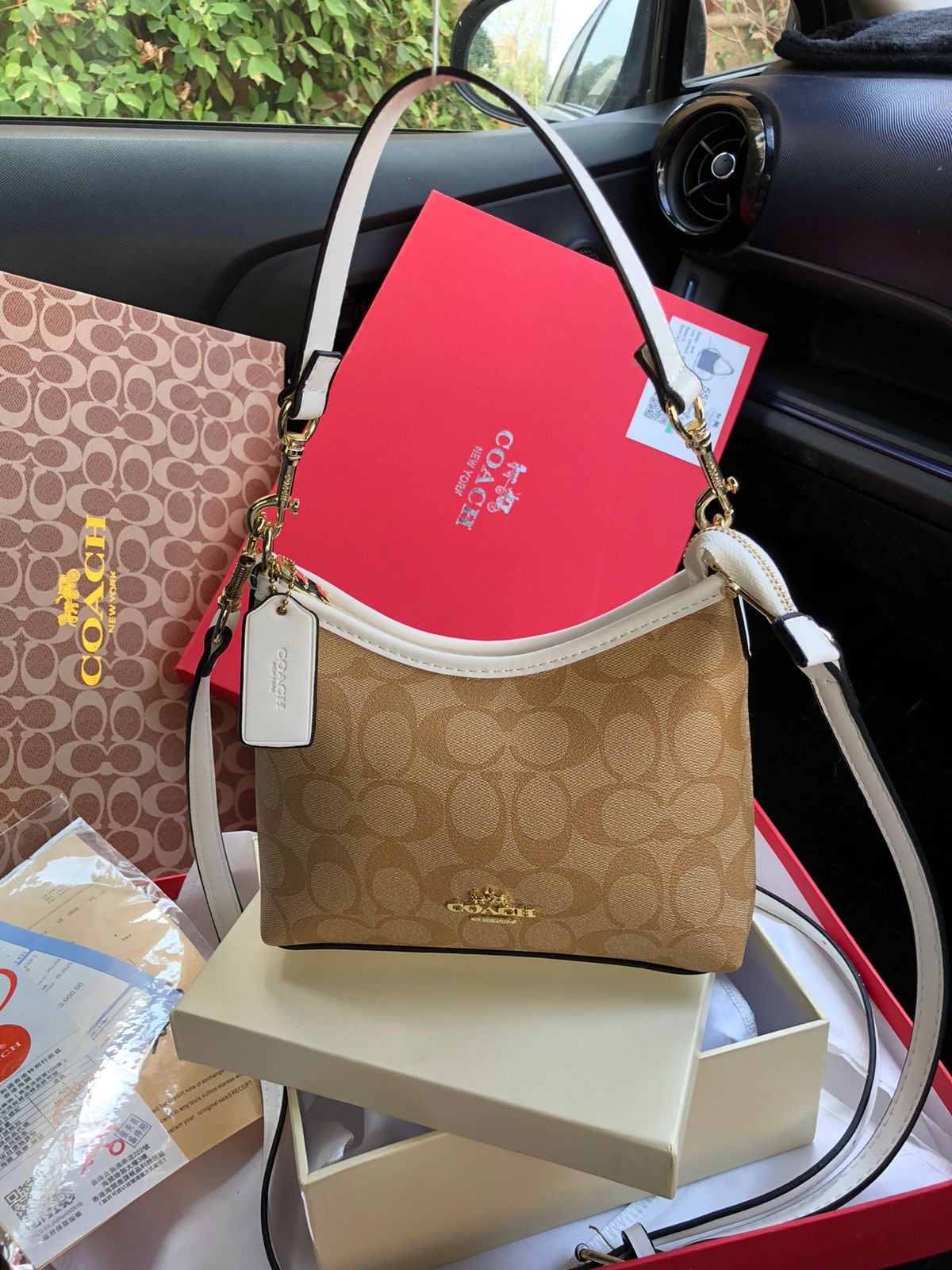 Coch bag