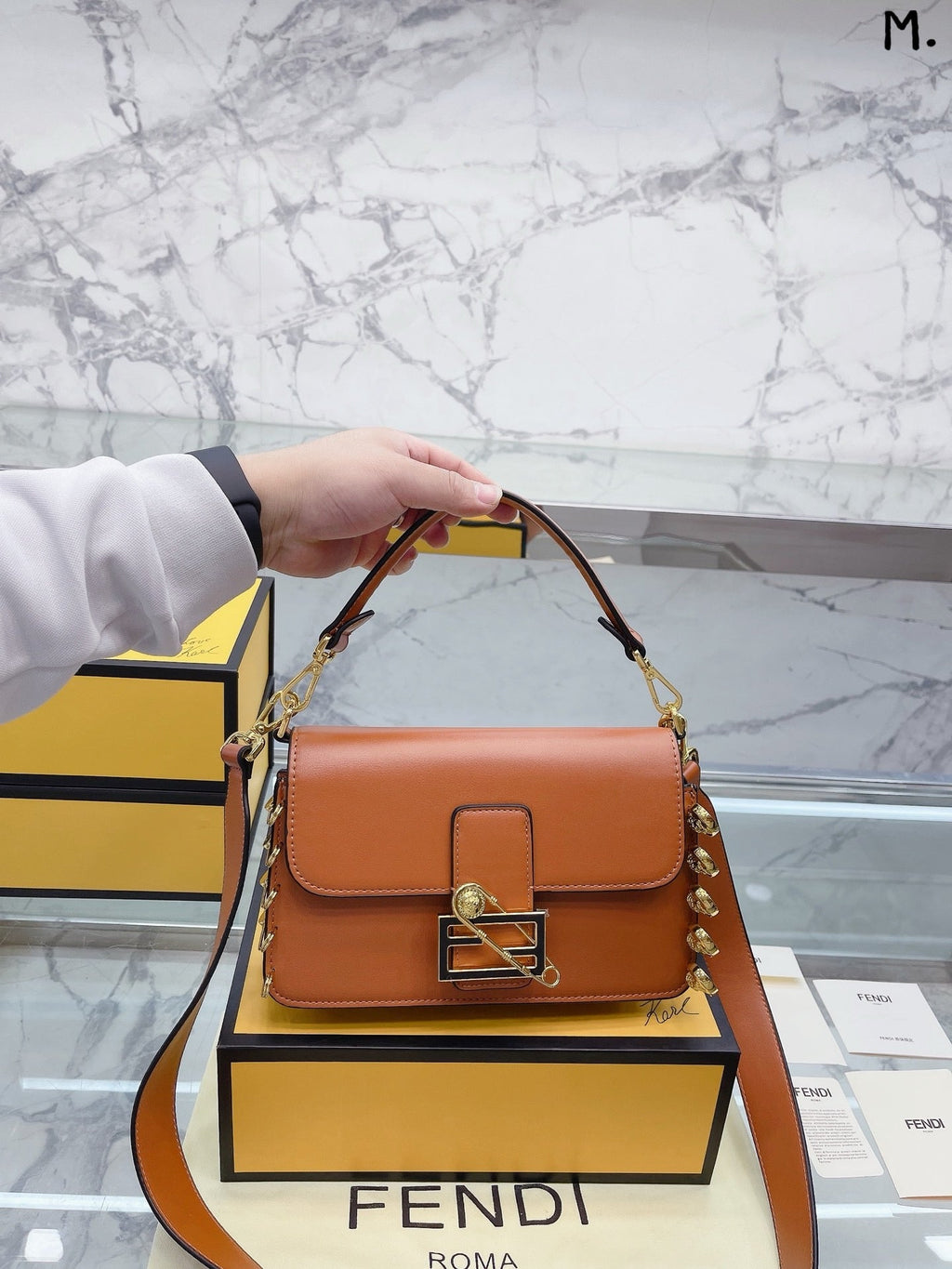 Versace n fendi collab limited edition