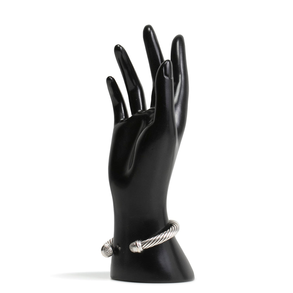 DAVID YURMAN Diamond Classic Cable Cuff