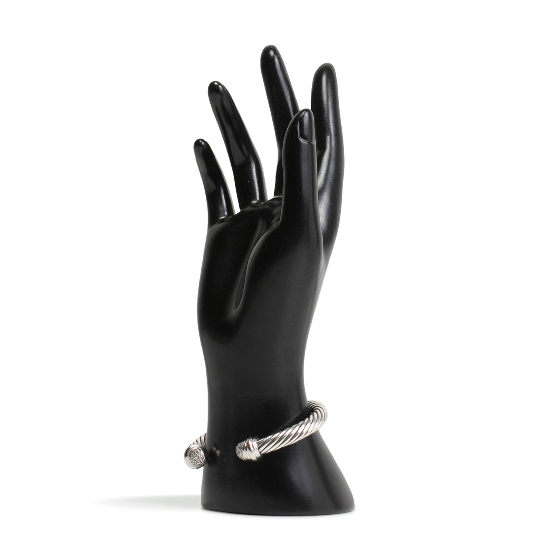 DAVID YURMAN Diamond Classic Cable Cuff