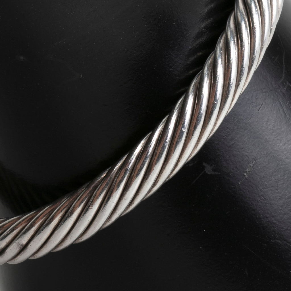 DAVID YURMAN Diamond Classic Cable Cuff