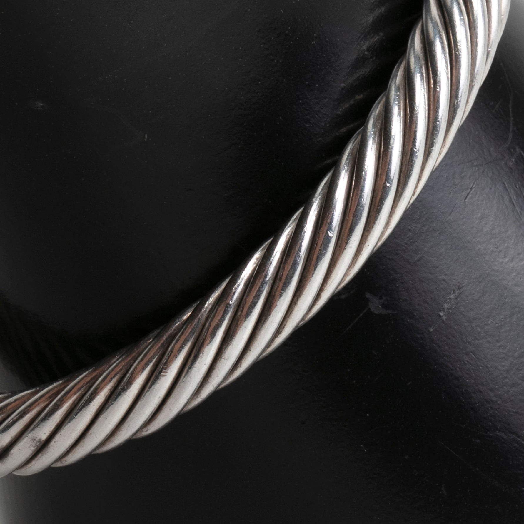 DAVID YURMAN Diamond Classic Cable Cuff