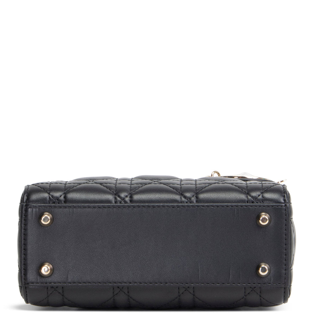 DIOR Lady Dior Mini -Black