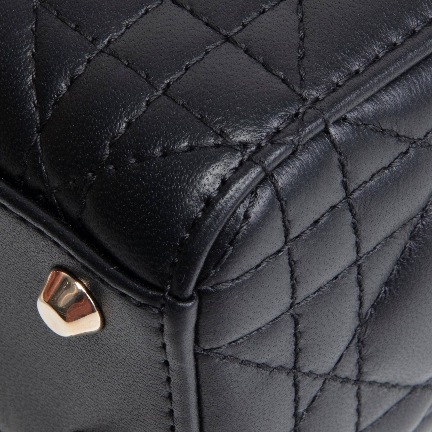 DIOR Lady Dior Mini -Black