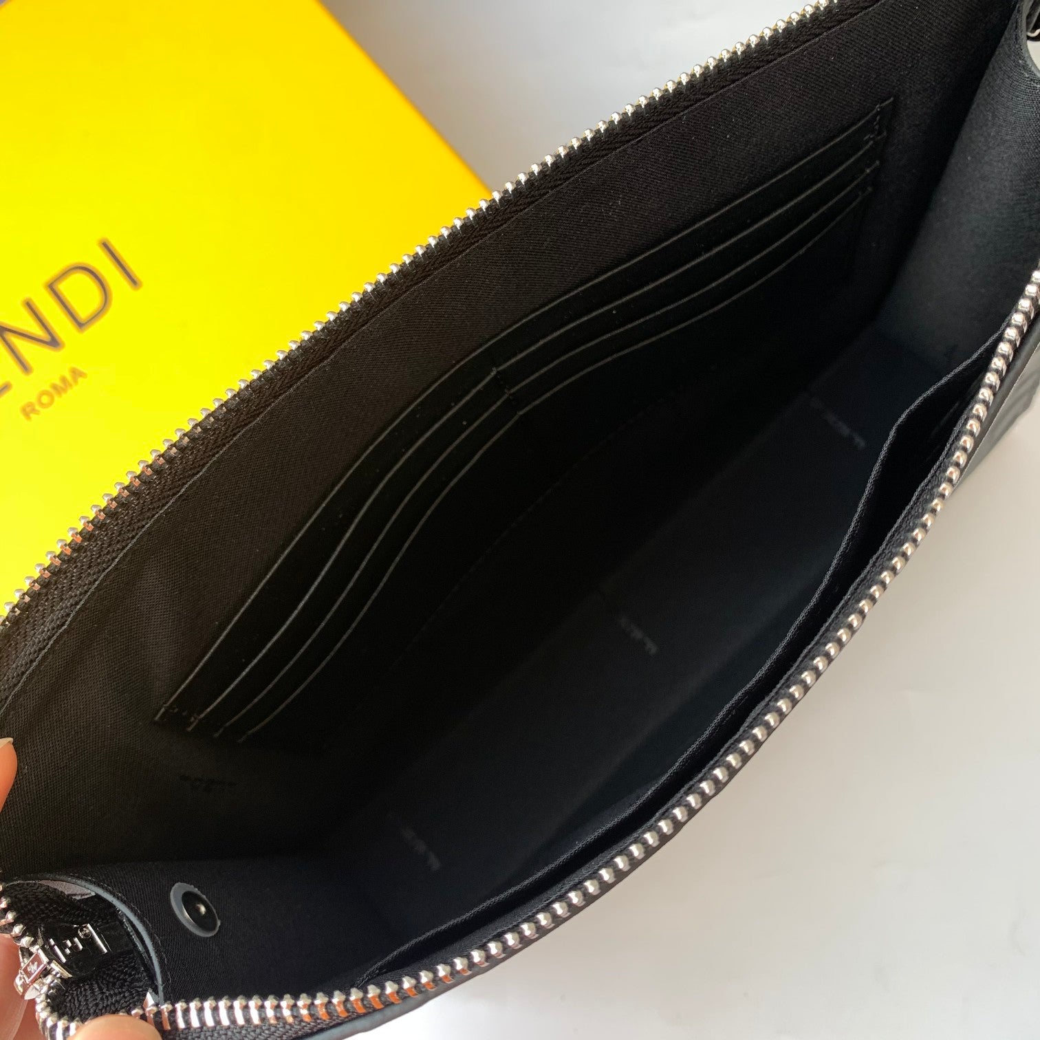 Fndi pouch latest model