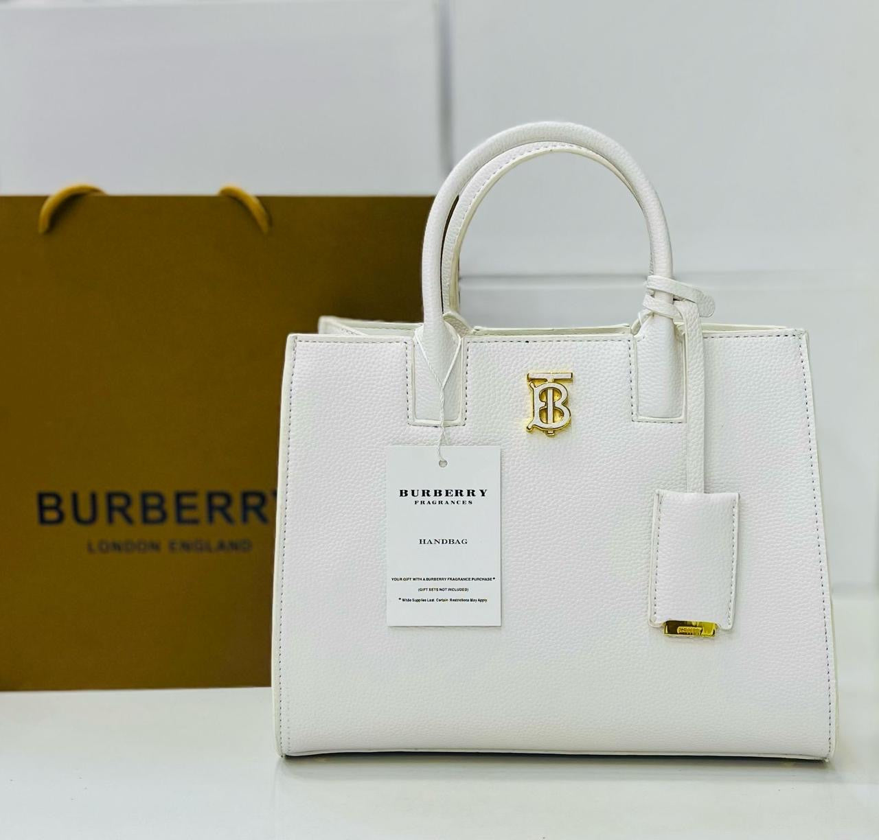 Burberry handbag