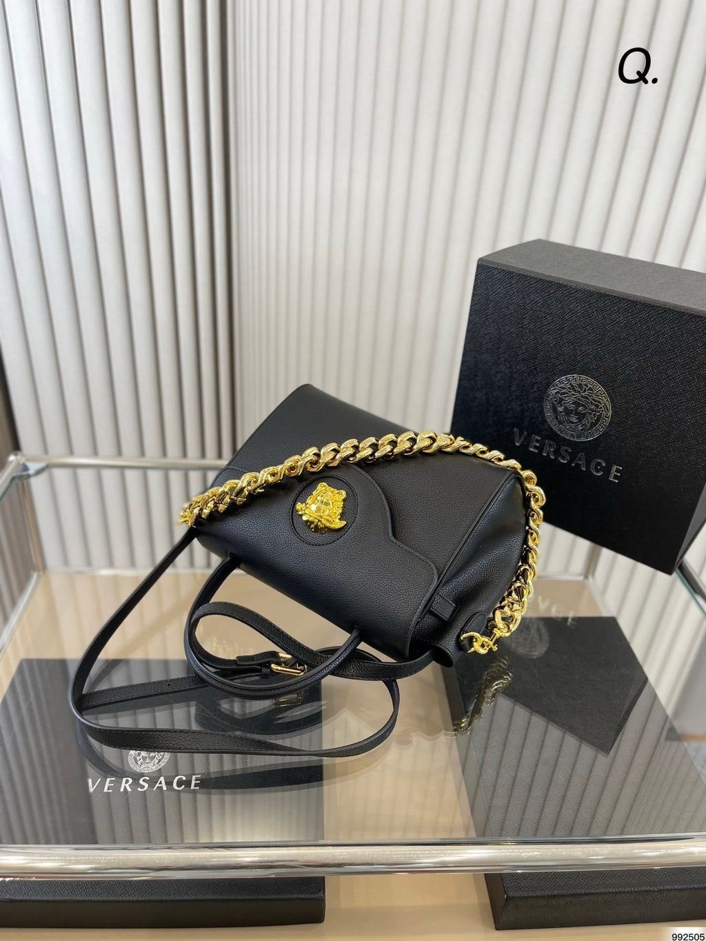 Versace Limited Edition Handbag
