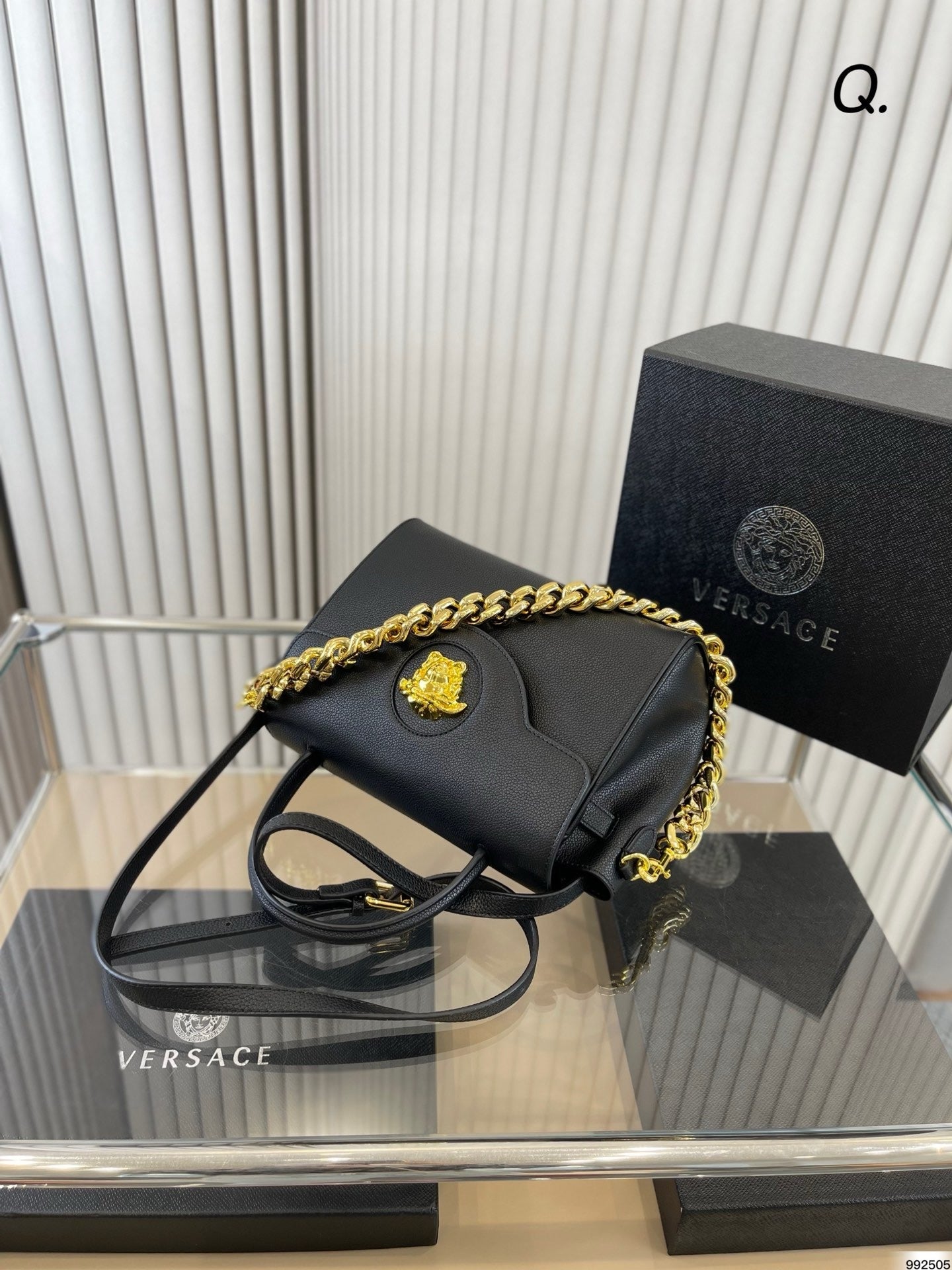 Versace Limited Edition Handbag