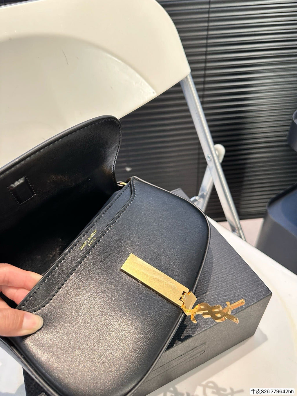 YSL Voltaire Handbag