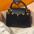 Louis Vuitton Capucines Bag