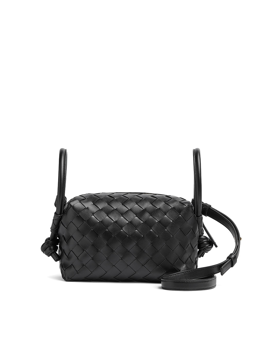 Small Loop Top Handle Bag