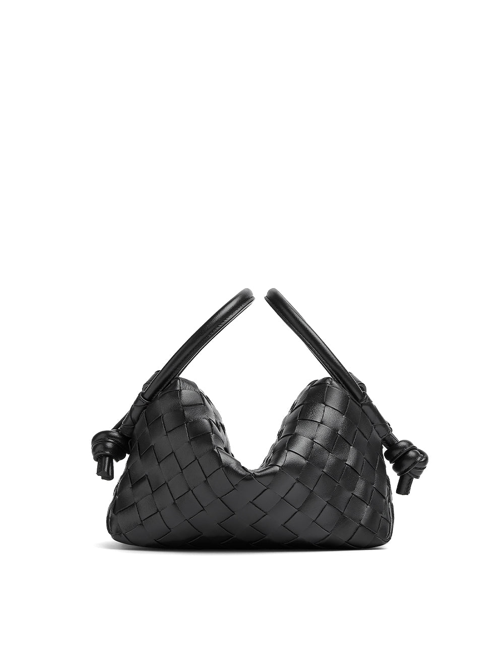 Small Loop Top Handle Bag