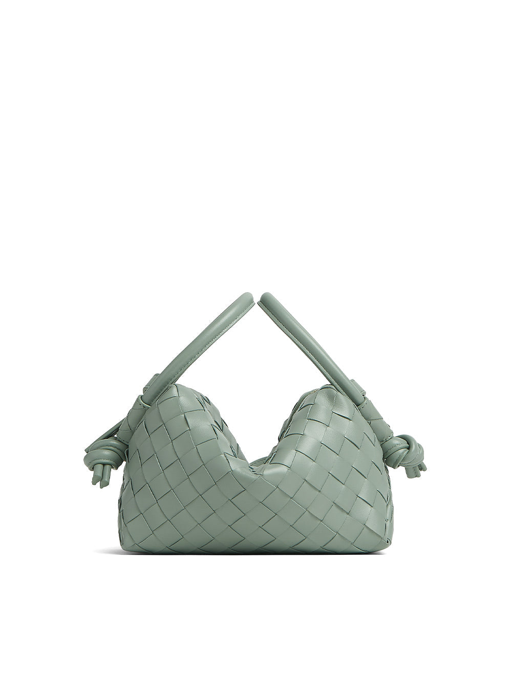 Small Loop Top Handle Bag