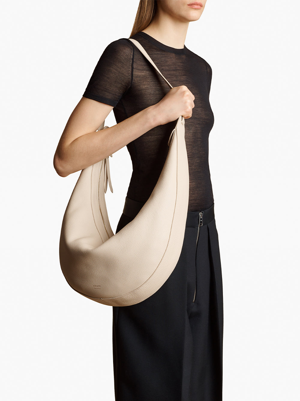 The Augustina Hobo Bag