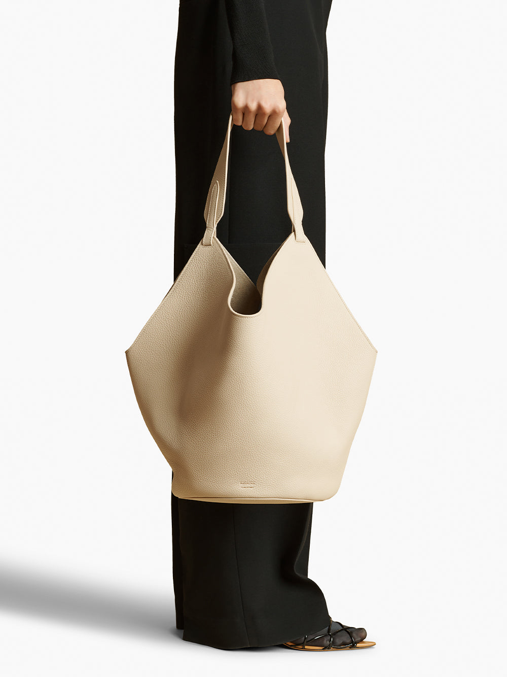 The Medium Lotus Tote