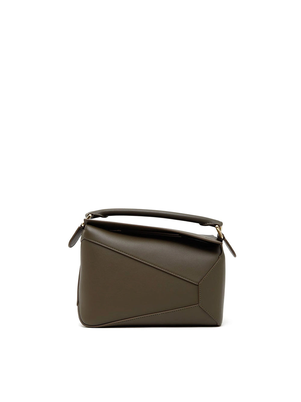 Small Puzzle Edge Bag