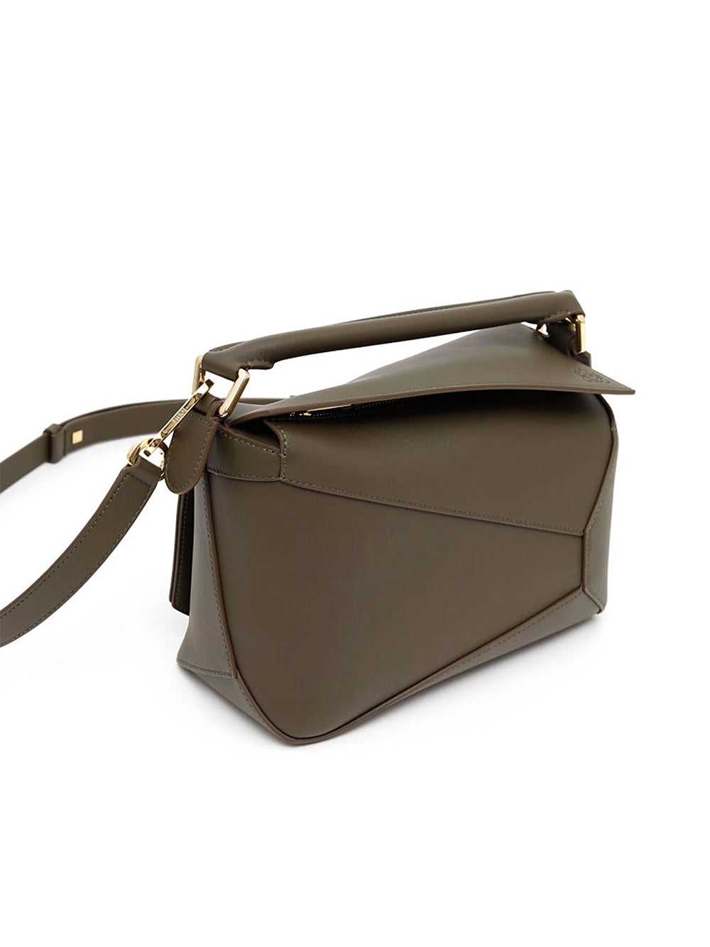 Small Puzzle Edge Bag