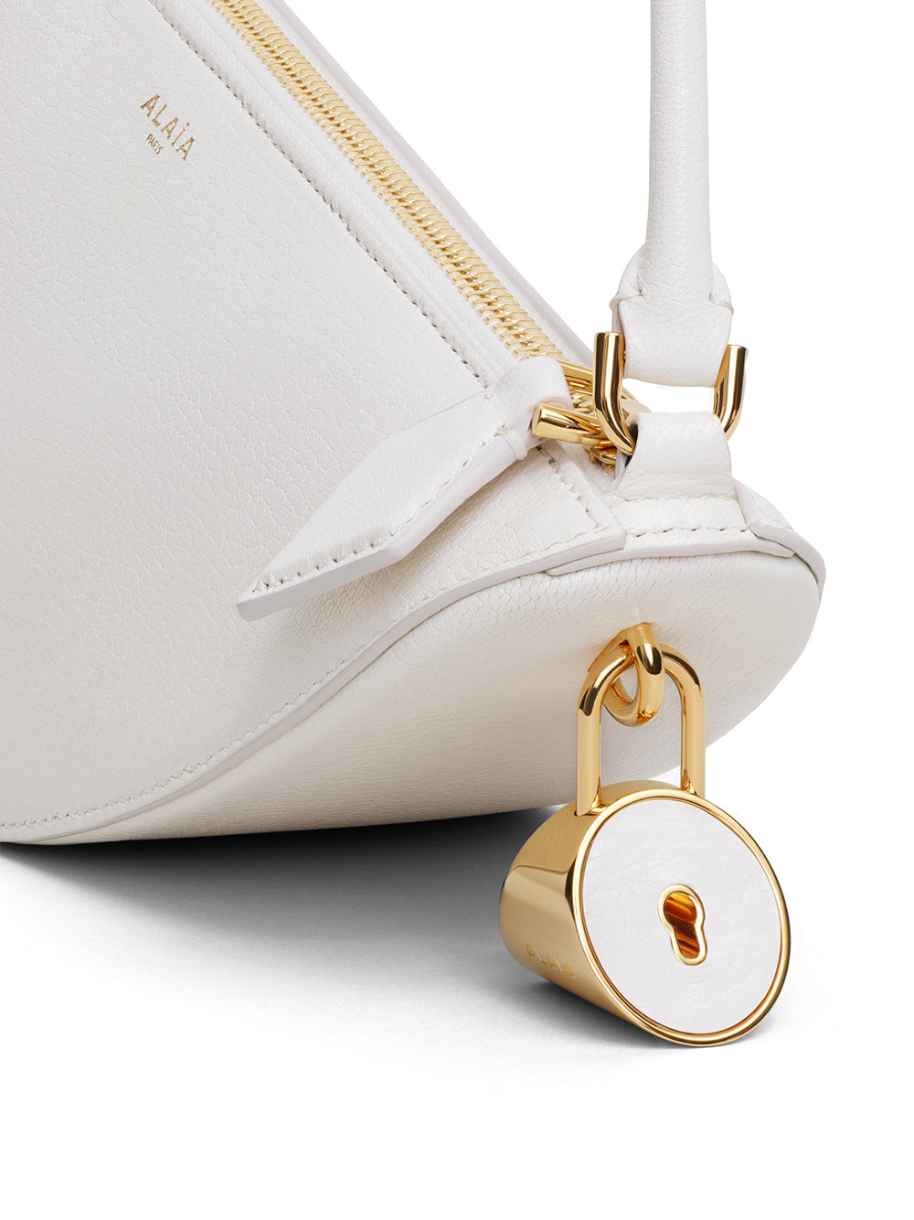 Le Demi-Cœur Shoulder Bag