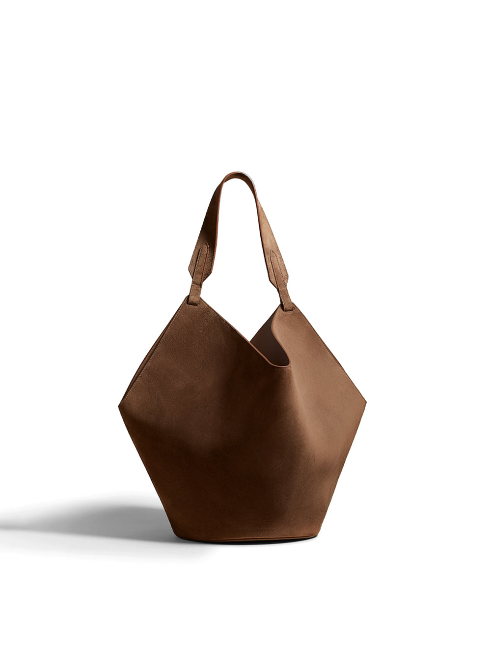 Medium Lotus Tote