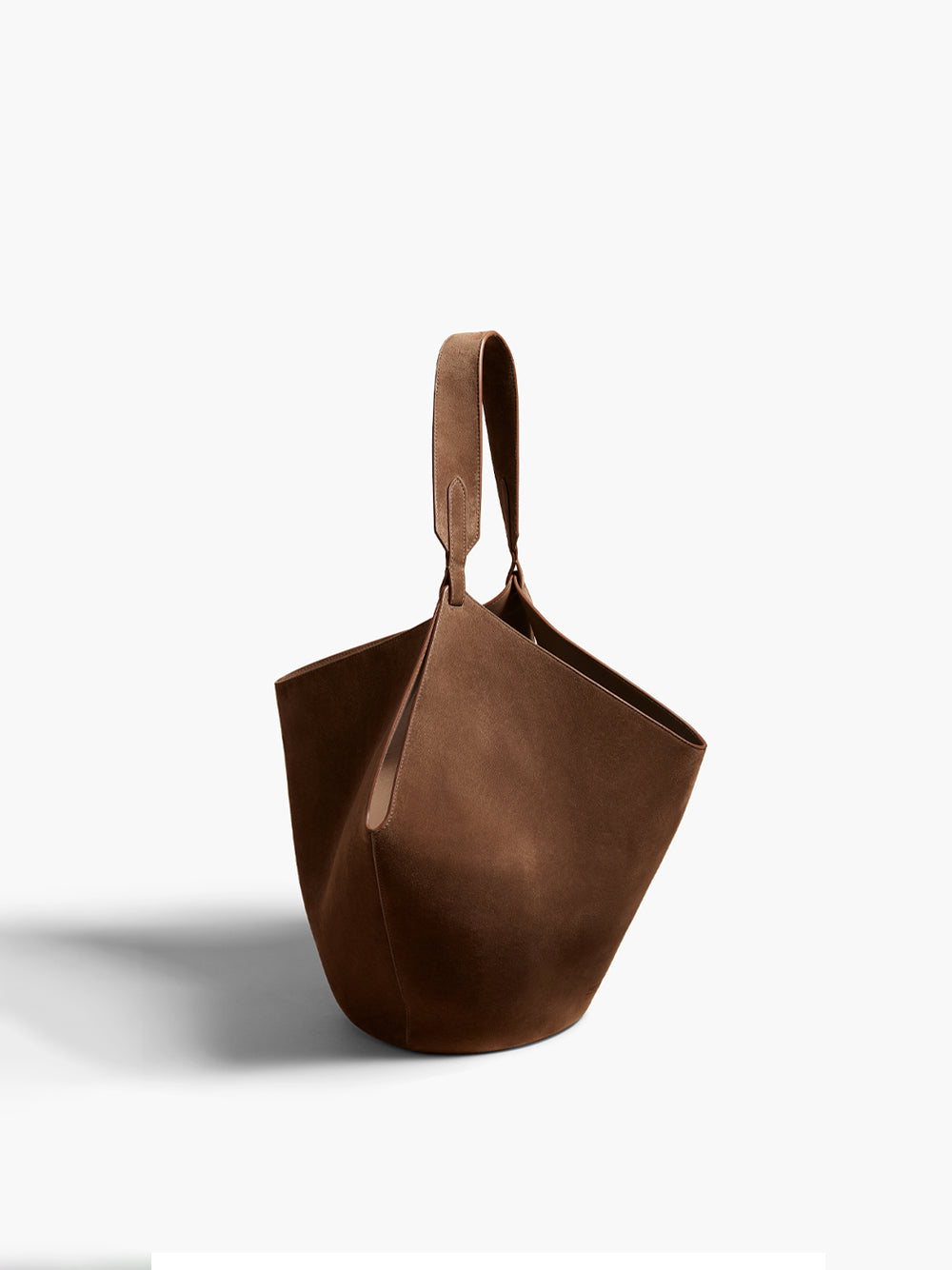 Medium Lotus Tote