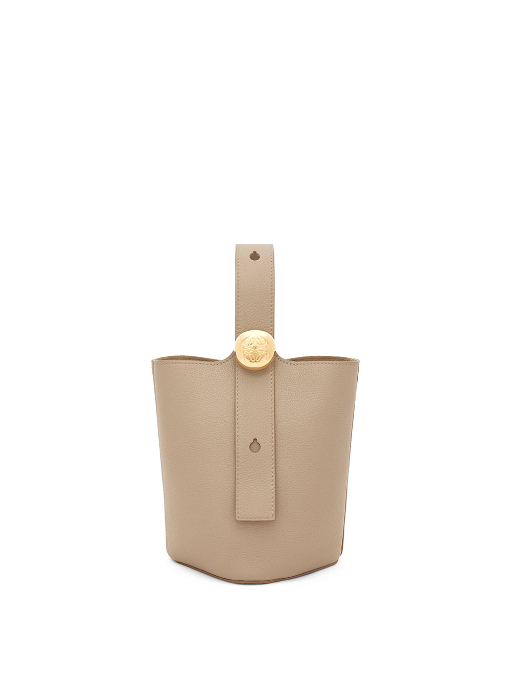 Mini Pebble Bucket Bag