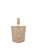Mini Pebble Bucket Bag