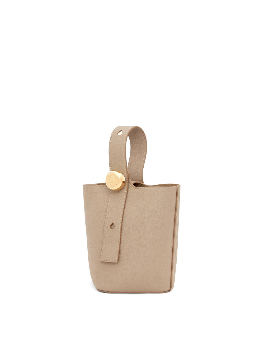 Mini Pebble Bucket Bag