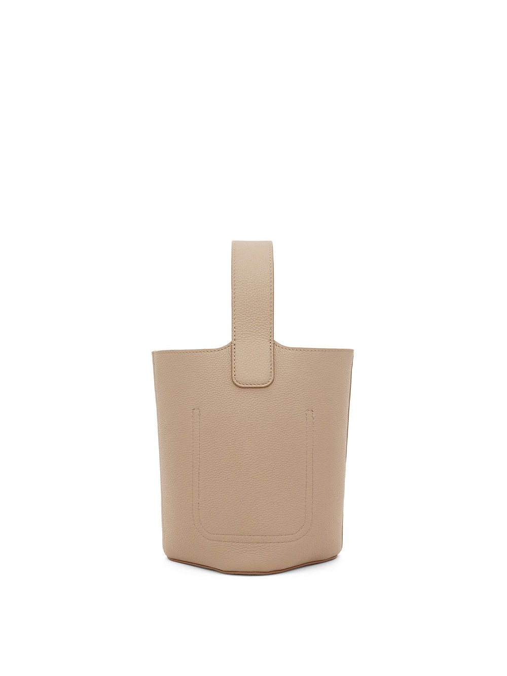 Mini Pebble Bucket Bag