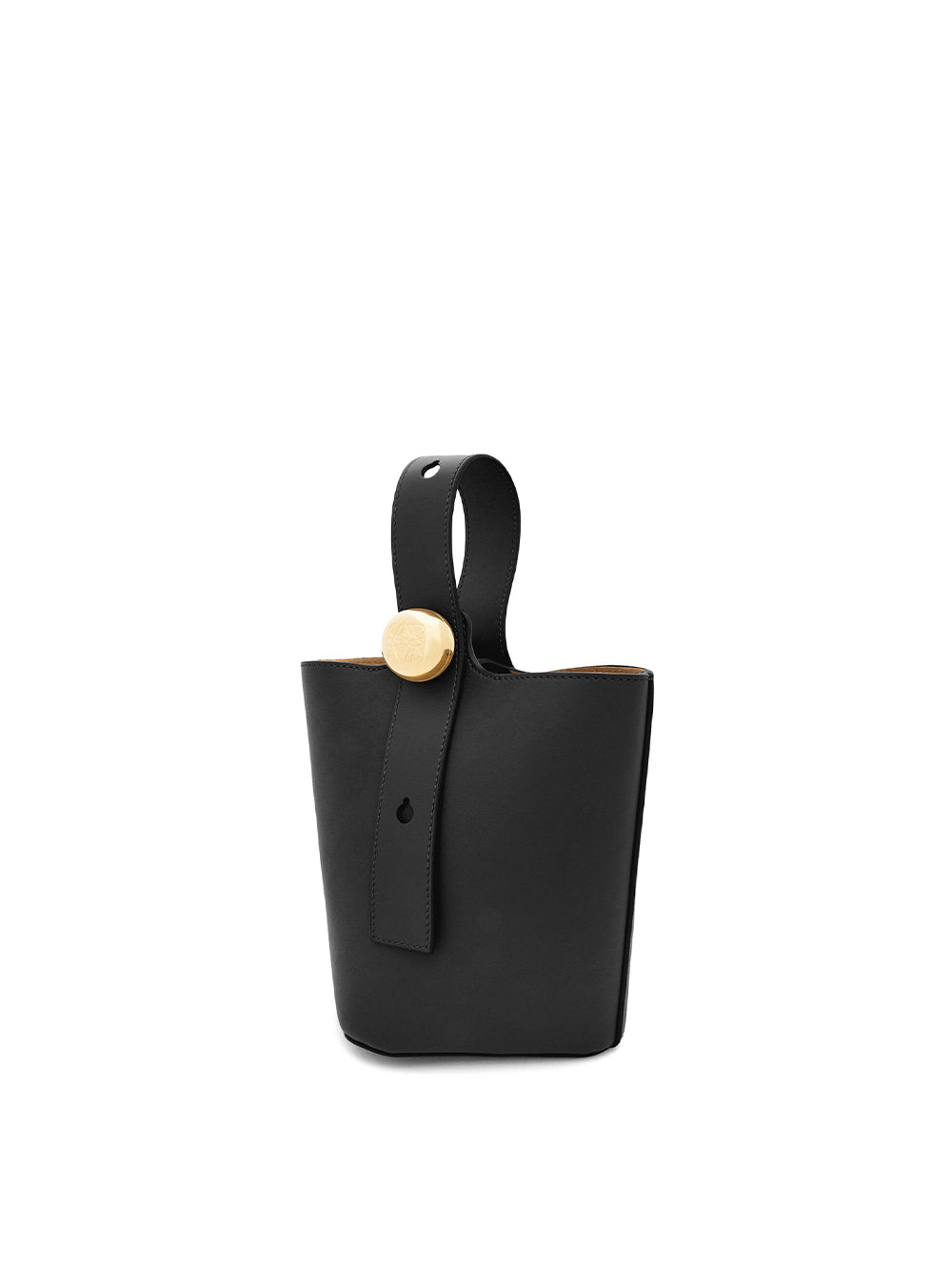 Mini Pebble Bucket Bag