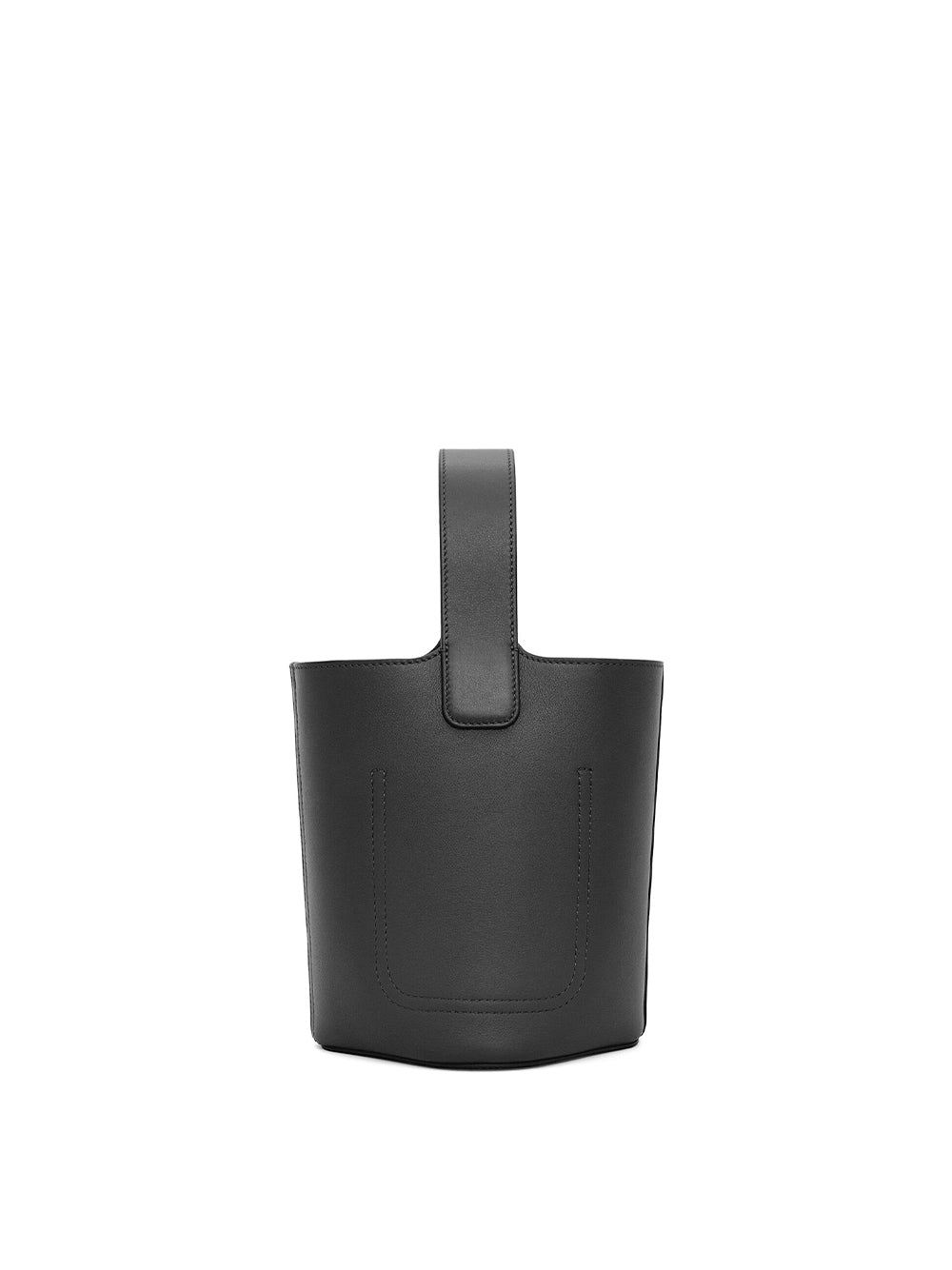 Mini Pebble Bucket Bag