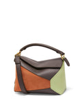 Small Puzzle Edge Bag