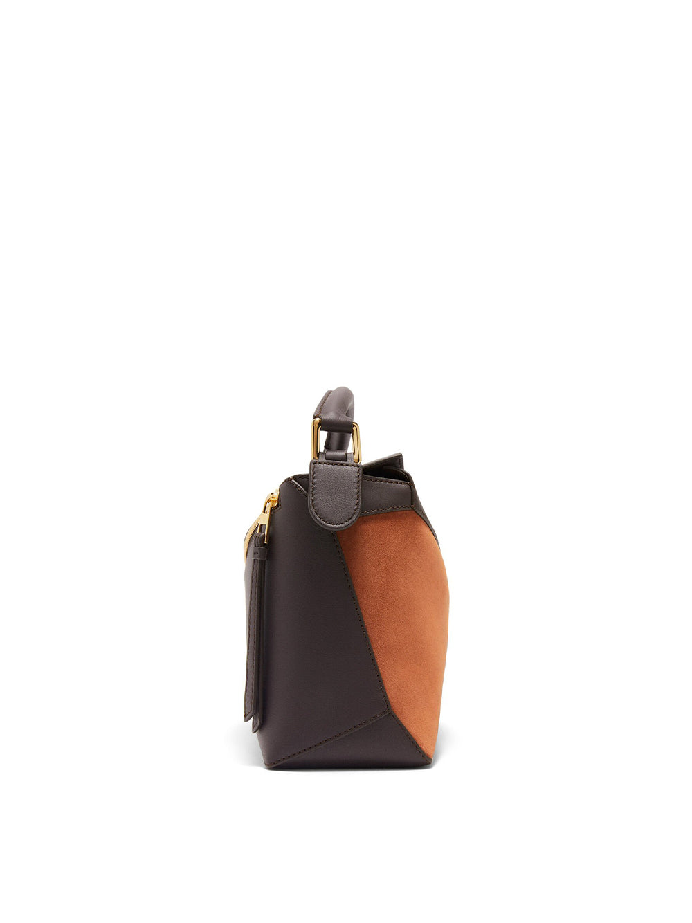Small Puzzle Edge Bag