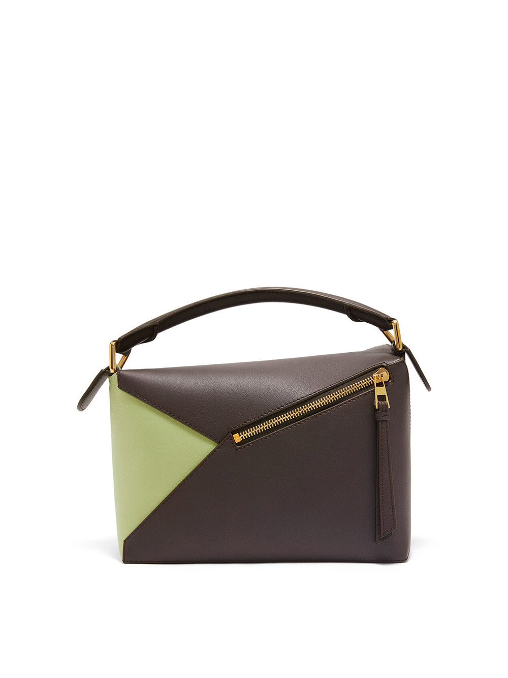 Small Puzzle Edge Bag