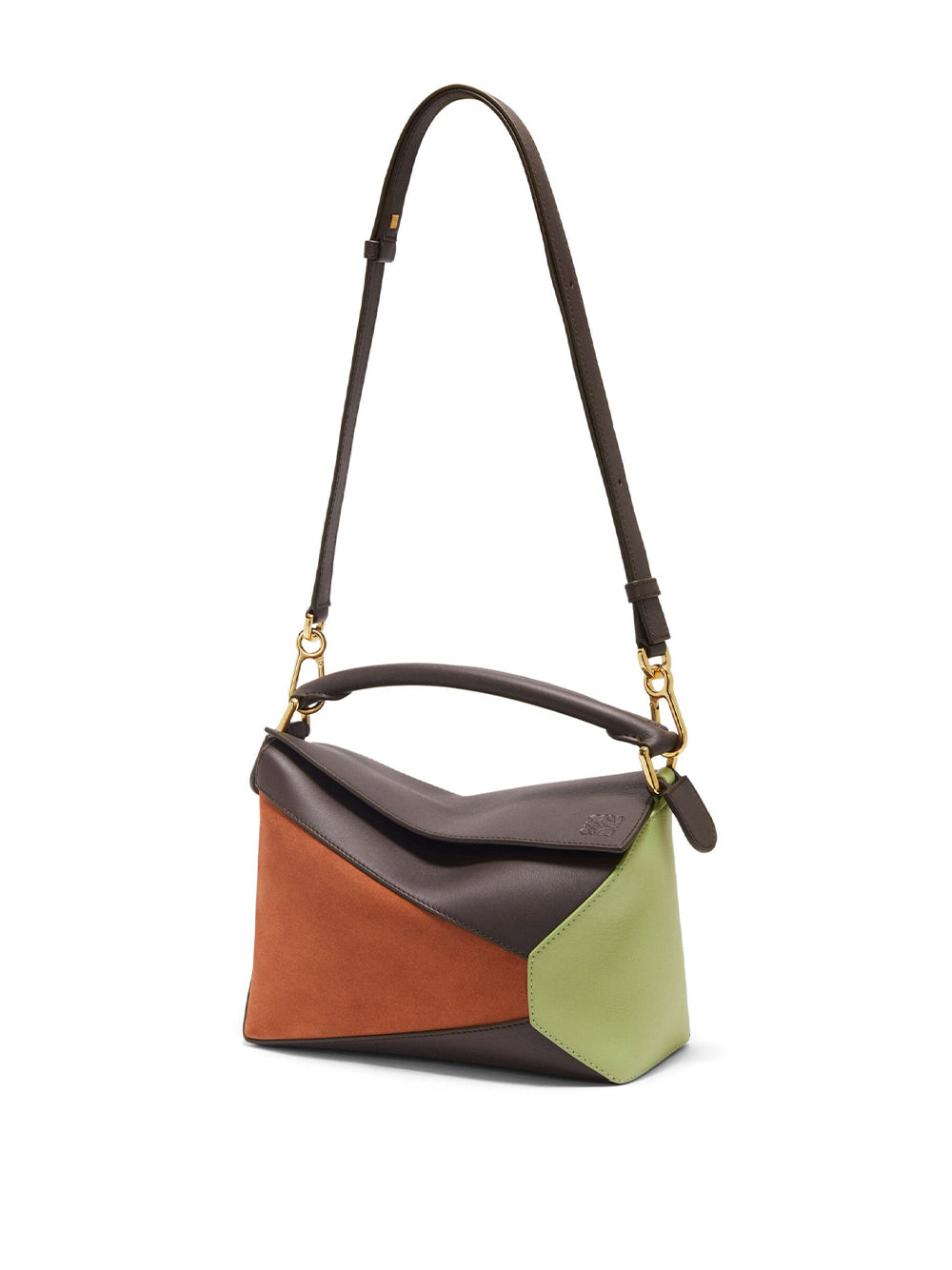 Small Puzzle Edge Bag