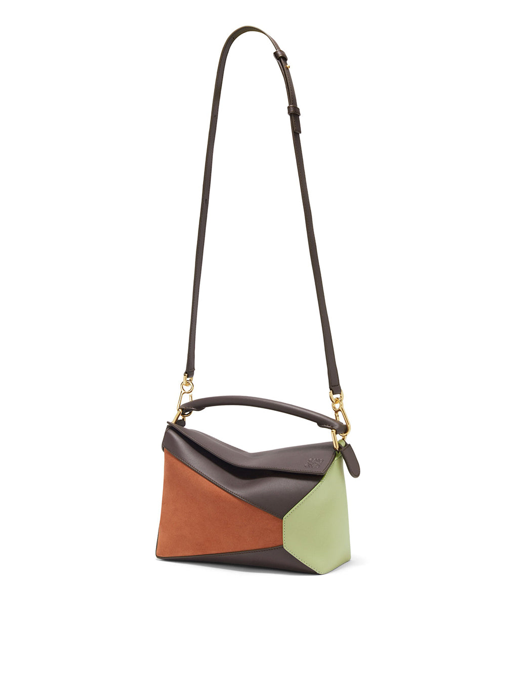 Small Puzzle Edge Bag