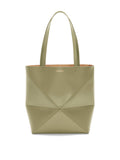 Puzzle Fold Tote