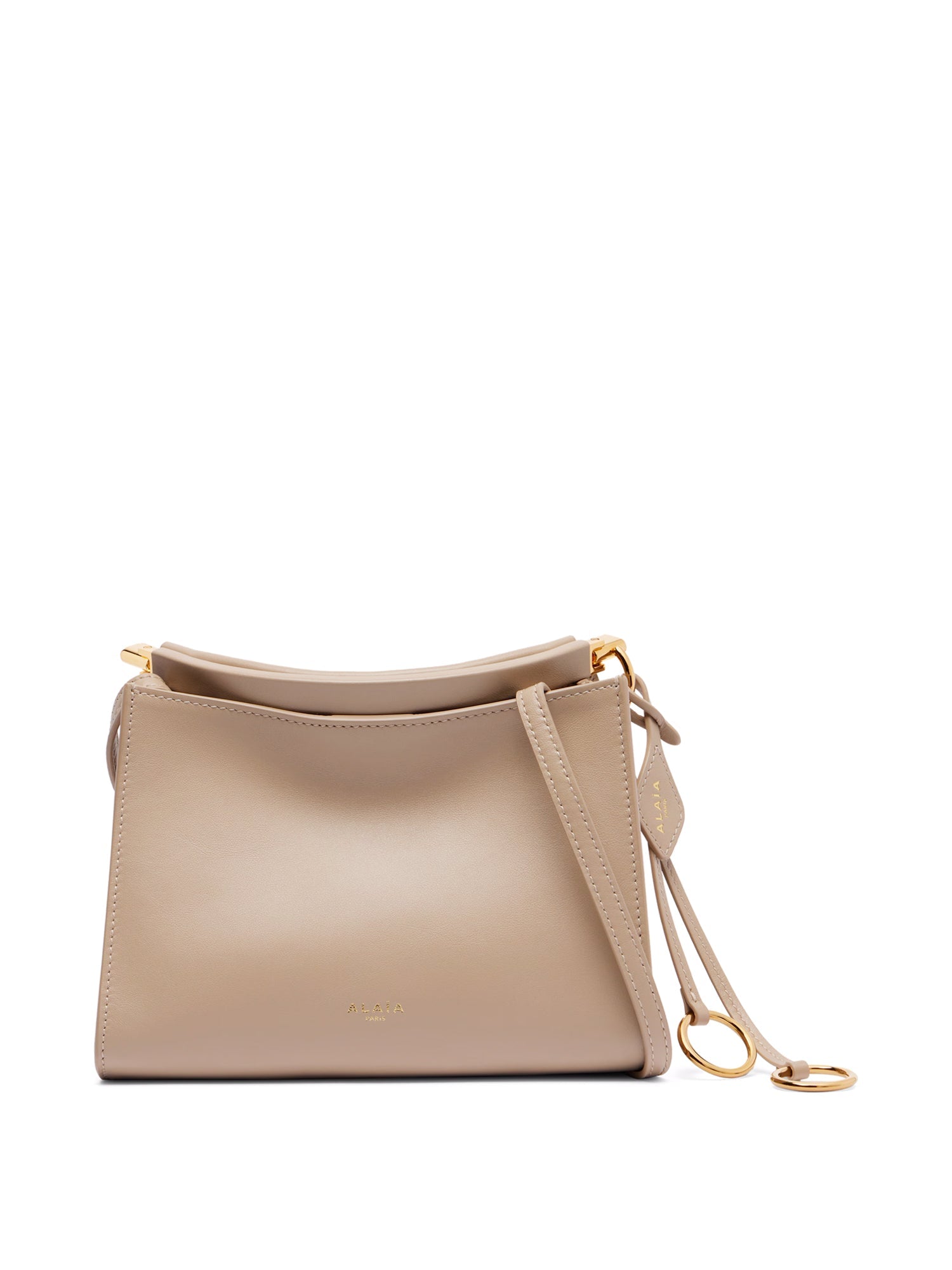 Small Le Click Square Bag