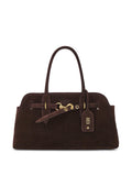 Suede Aventure Bag