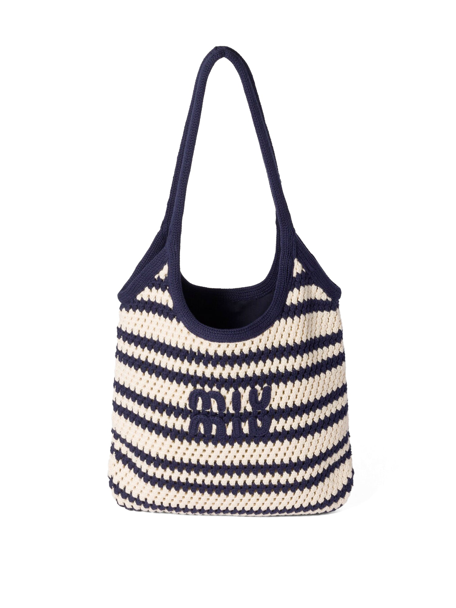 Ivy Crochet Tote Bag
